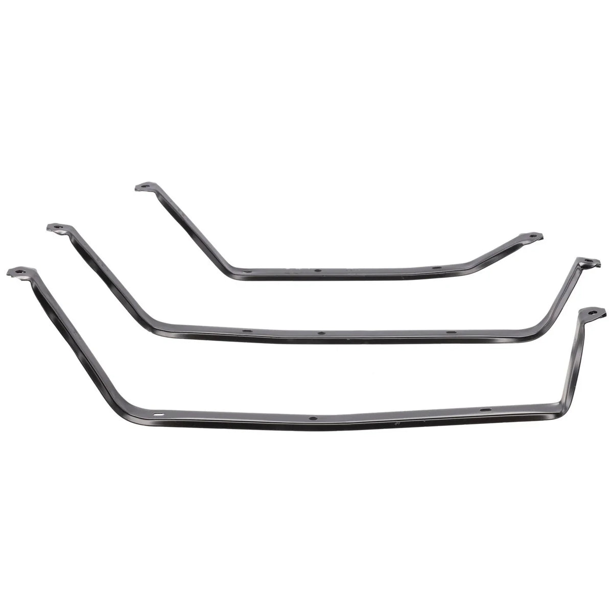 3-Piece Fuel Tank Straps for Toyota Sienna (2004-2018)