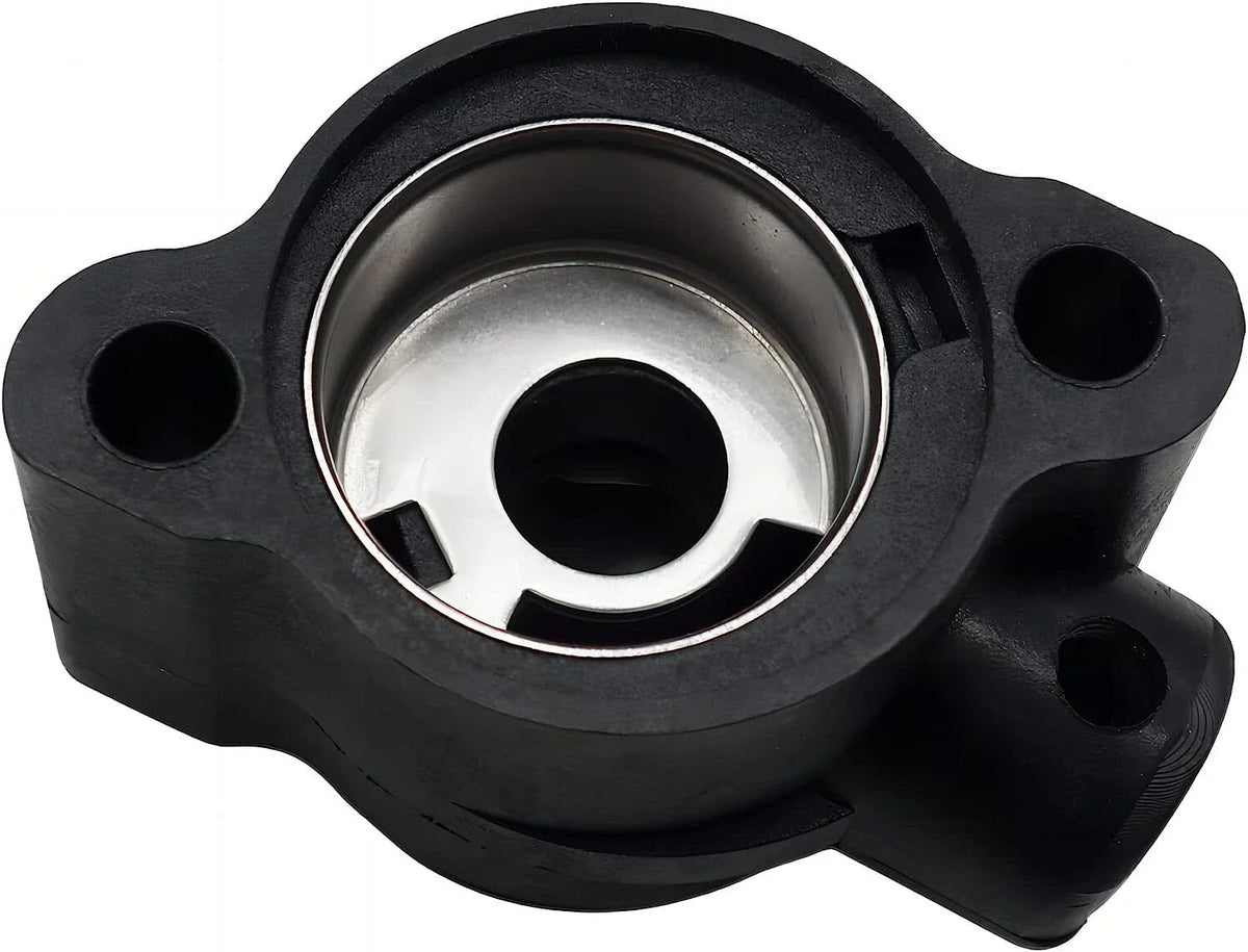 Water Pump Impeller Kit for Mercury 4-9.8 HP Outboard (0.456", 46-70941A3)