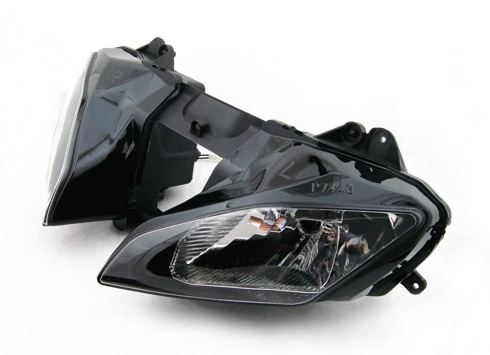 Headlight Grille Protector for Yamaha YZF R6 600 (2008–2016) S0