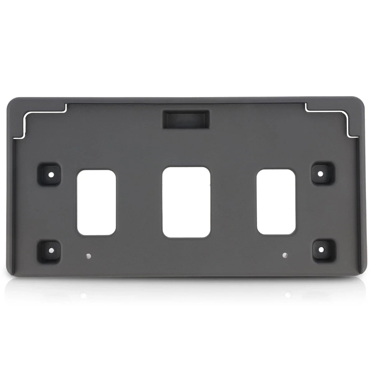 Tow Hook License Plate Mounting Bracket for Chevy Spark (2016–2018)