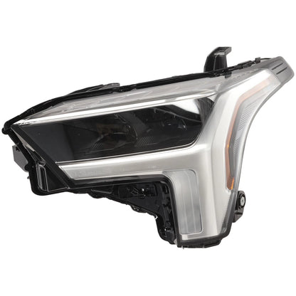 Headlight Driver Left Side 811600C230 for Toyota Sequoia Tundra (2022–2024)