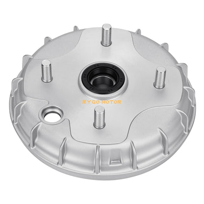 Front Brake Drum TRX350TE TRX350TM for Honda Rancher 350 2000-2006