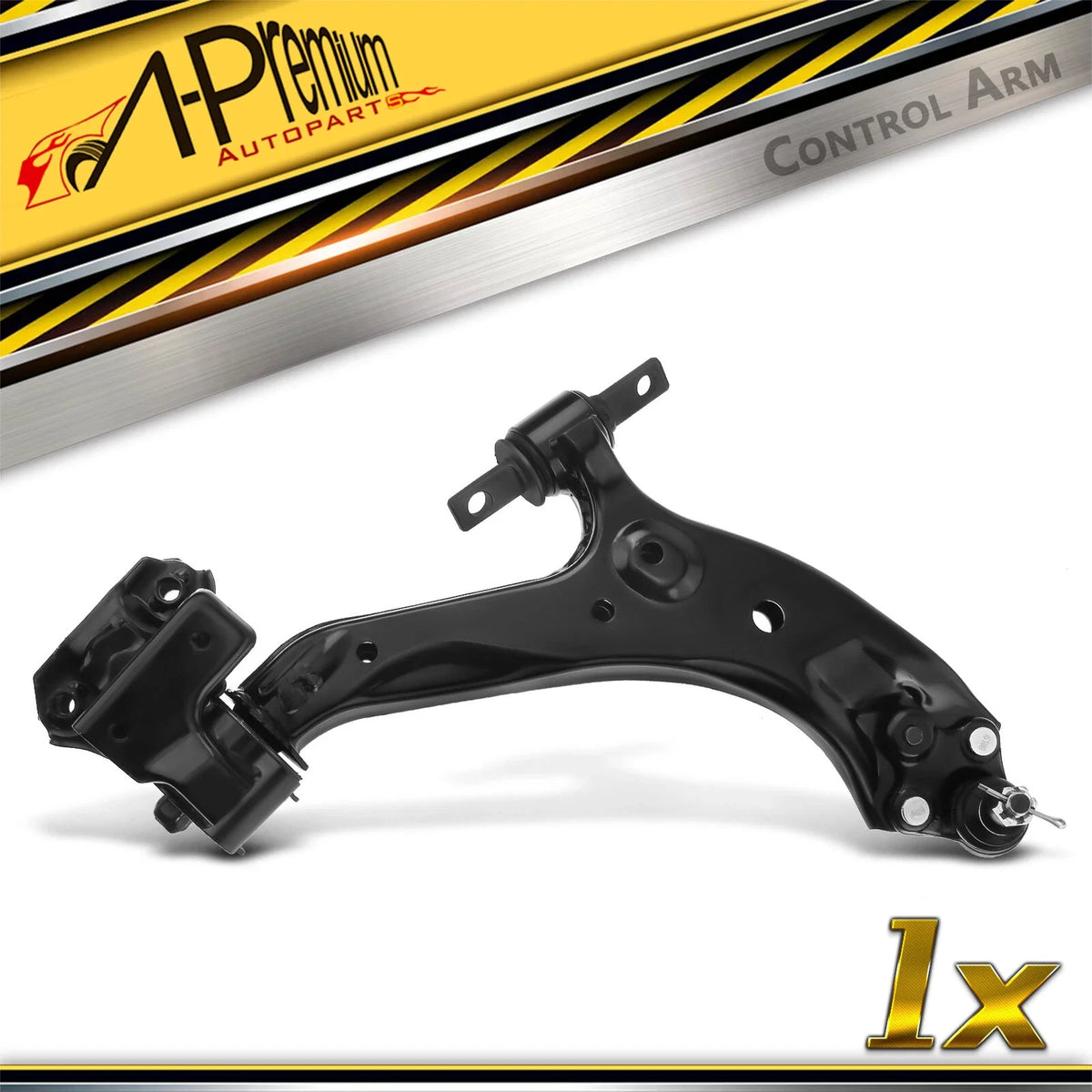 Front Right Lower Control Arm with Ball Joint for Honda CR-V (2012–2014)