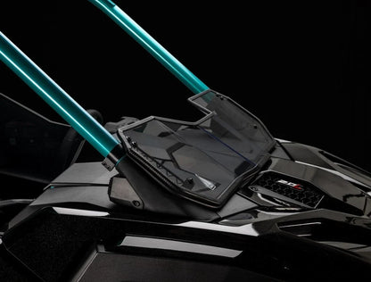2025-2025 Half Windshield for Polaris RZR Pro XP