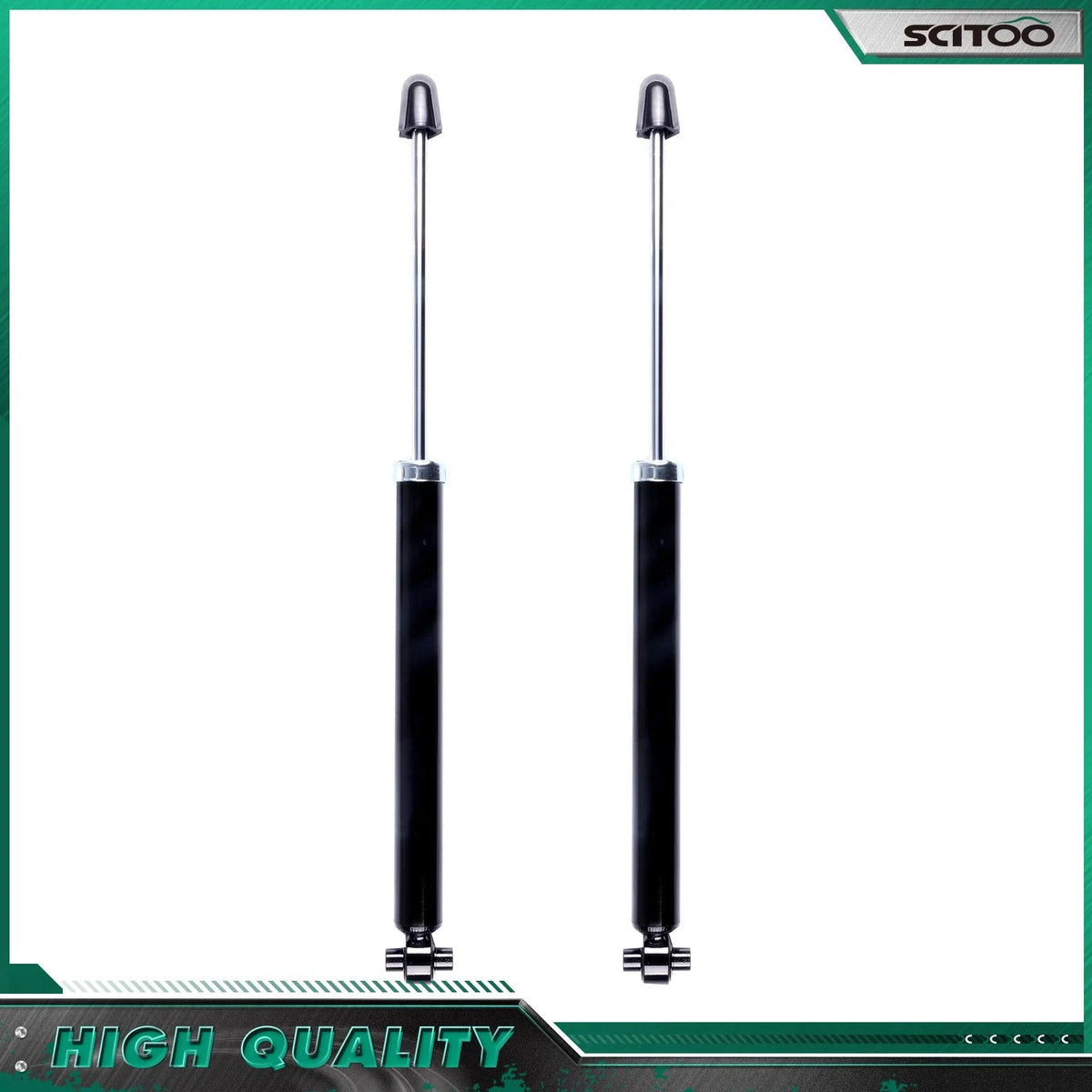 Rear Shocks & Struts Pair for 2012-2020 Chevrolet Sonic