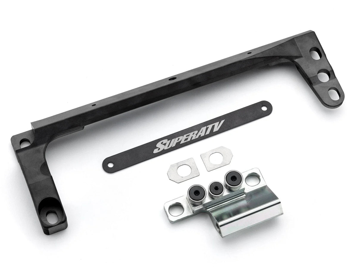 Steering Rack Brace for Can-Am Maverick X3 (2017–2023)