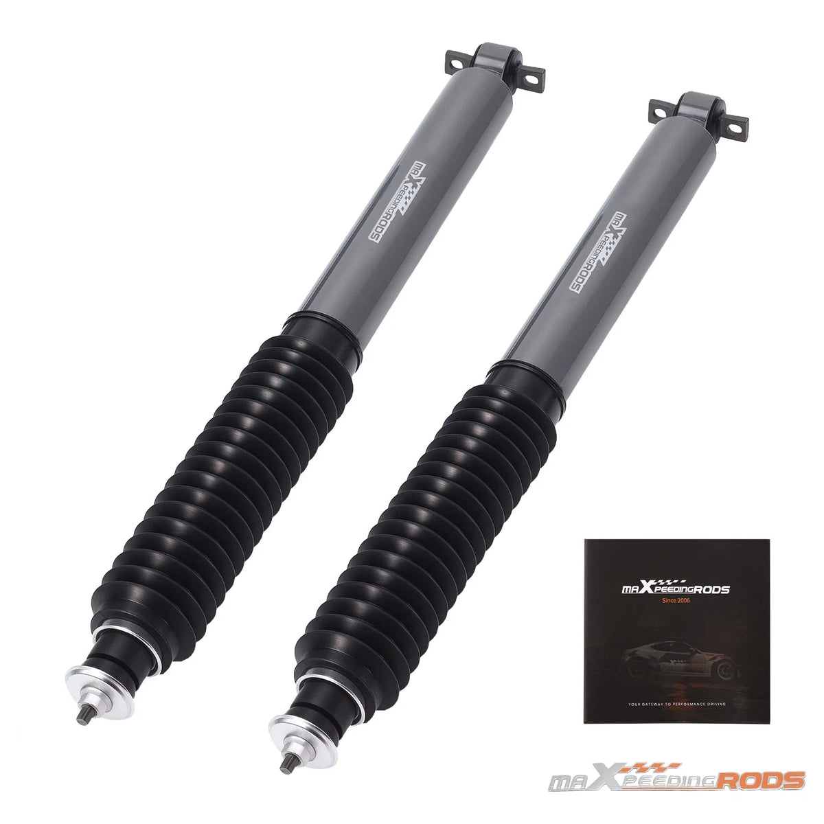 Off Road Front Shock Absorber 1-3" for Jeep Wrangler Cherokee 1984-2006