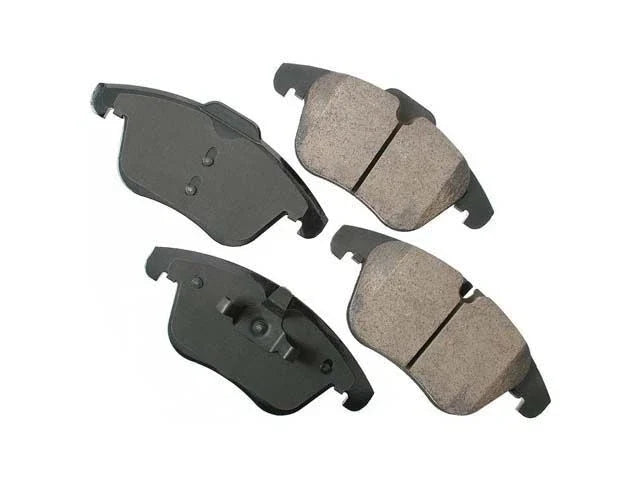 Front Brake Pad Set for Jaguar Vanden Plas (2006–2009) HB814QF