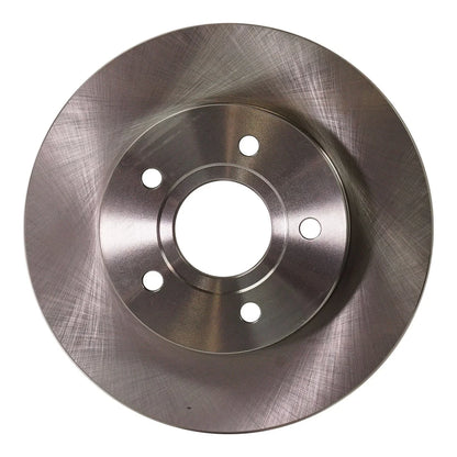 Front Brake Rotors & Rear Disc Set for 1999-2004 Jeep Grand Cherokee