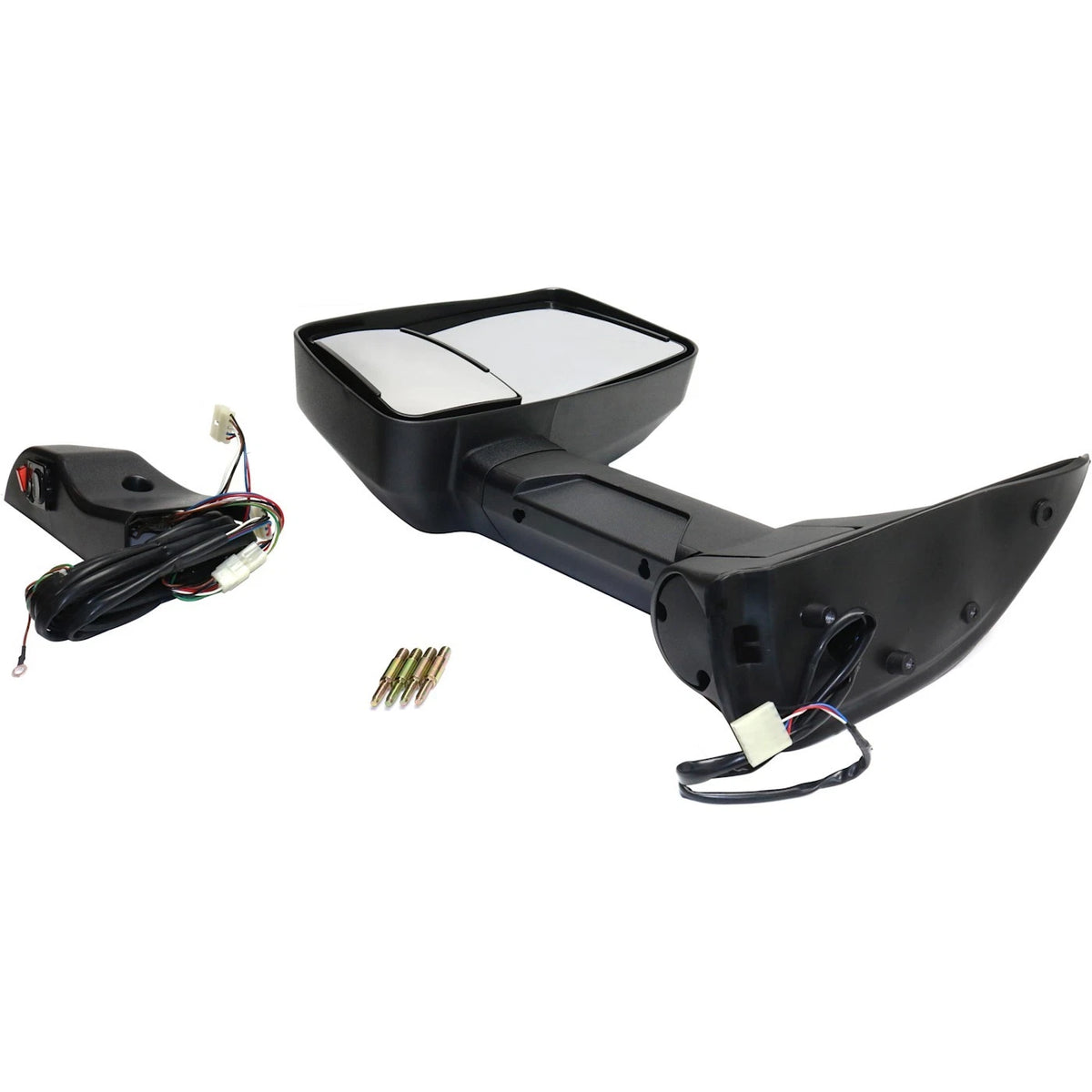 Heated Towing Mirror Driver Left for Ford E350 Van (1992–2002)