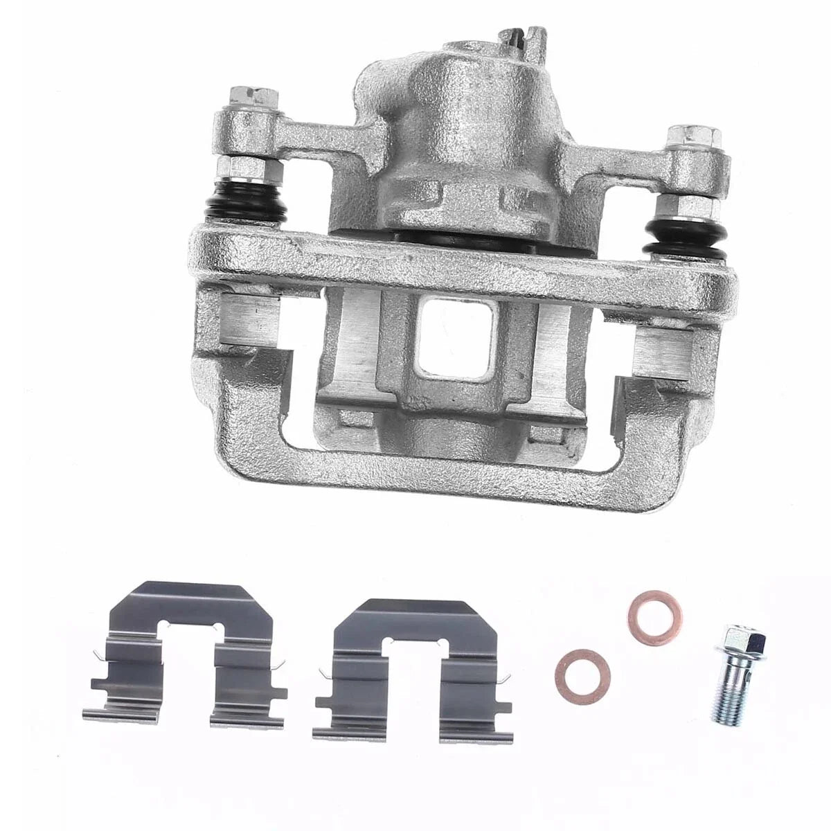Brake Caliper with Bracket - Rear Right for Kia Soul 2010-2013