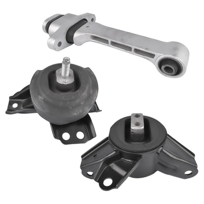 Engine & Transmission Mounts for Hyundai Santa Fe Sport, Kia Sorento (2013–2019)