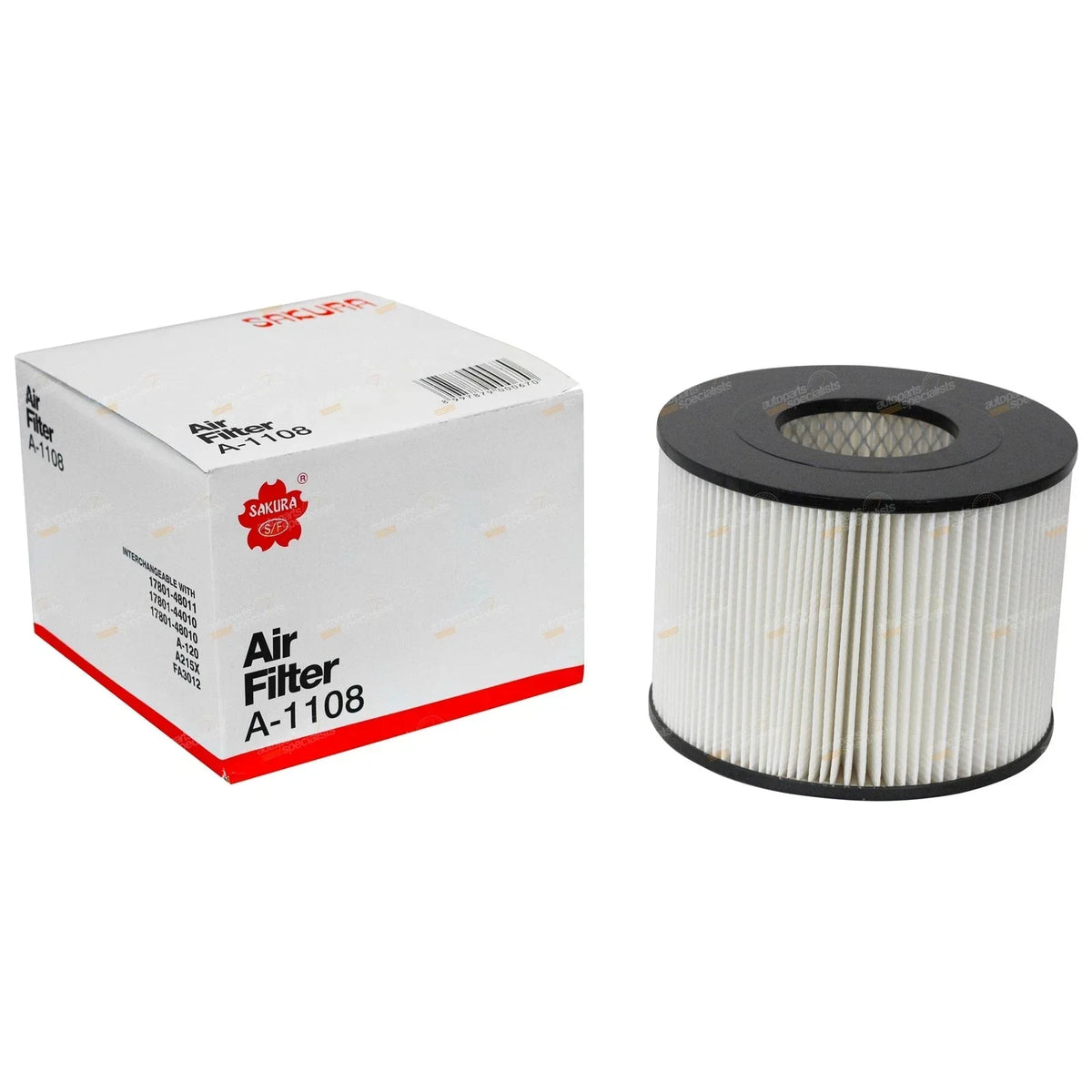 Cleaner for Air Filter - Toyota Prado RZJ95 (1996–2002)