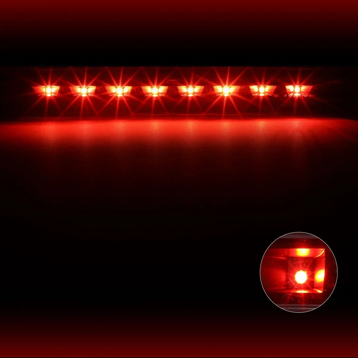 Full LED Third Brake Light for Ford Escape (2013–2018)