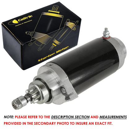 Starter for 75-125 Hp Mercury Mariner (2005-2010)