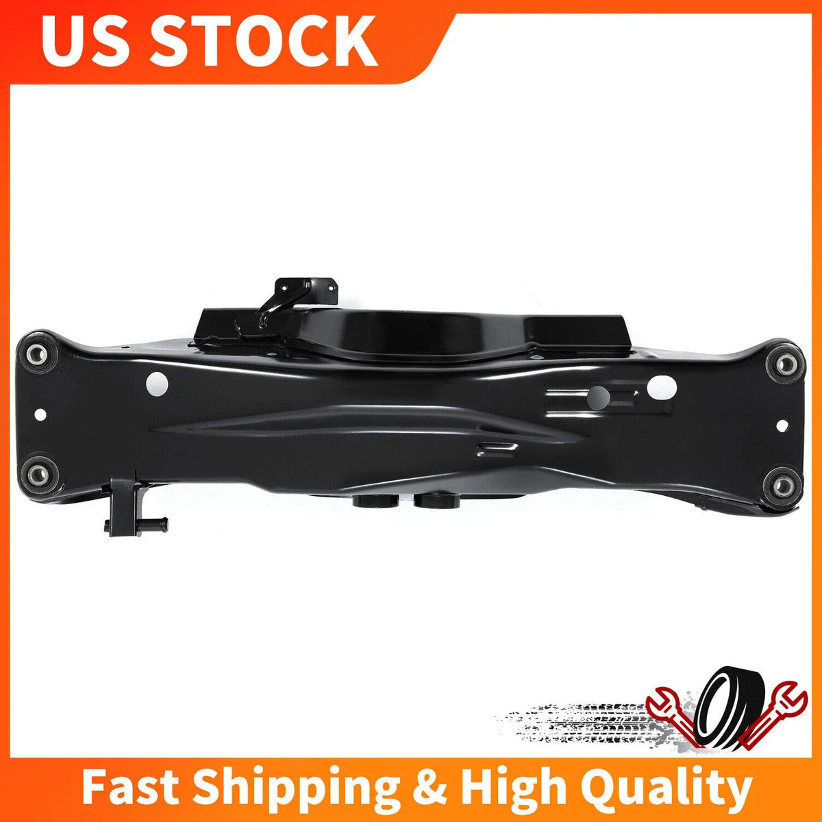 Rear Subframe Crossmember for Subaru Forester (1998–2002)
