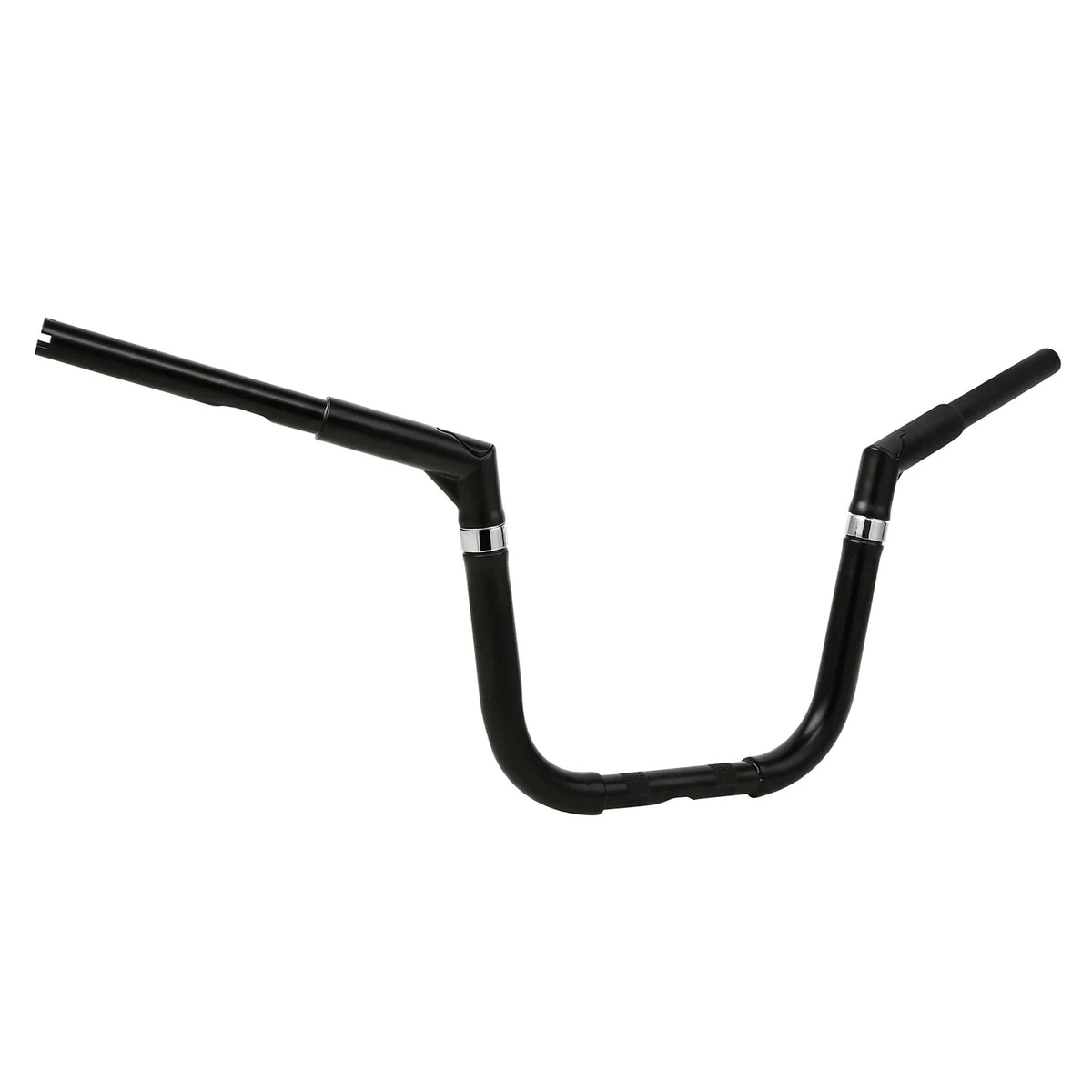 Adjustable 12" Rise Handlebar for Harley Dyna FXDF Fat Bob 2008-2017