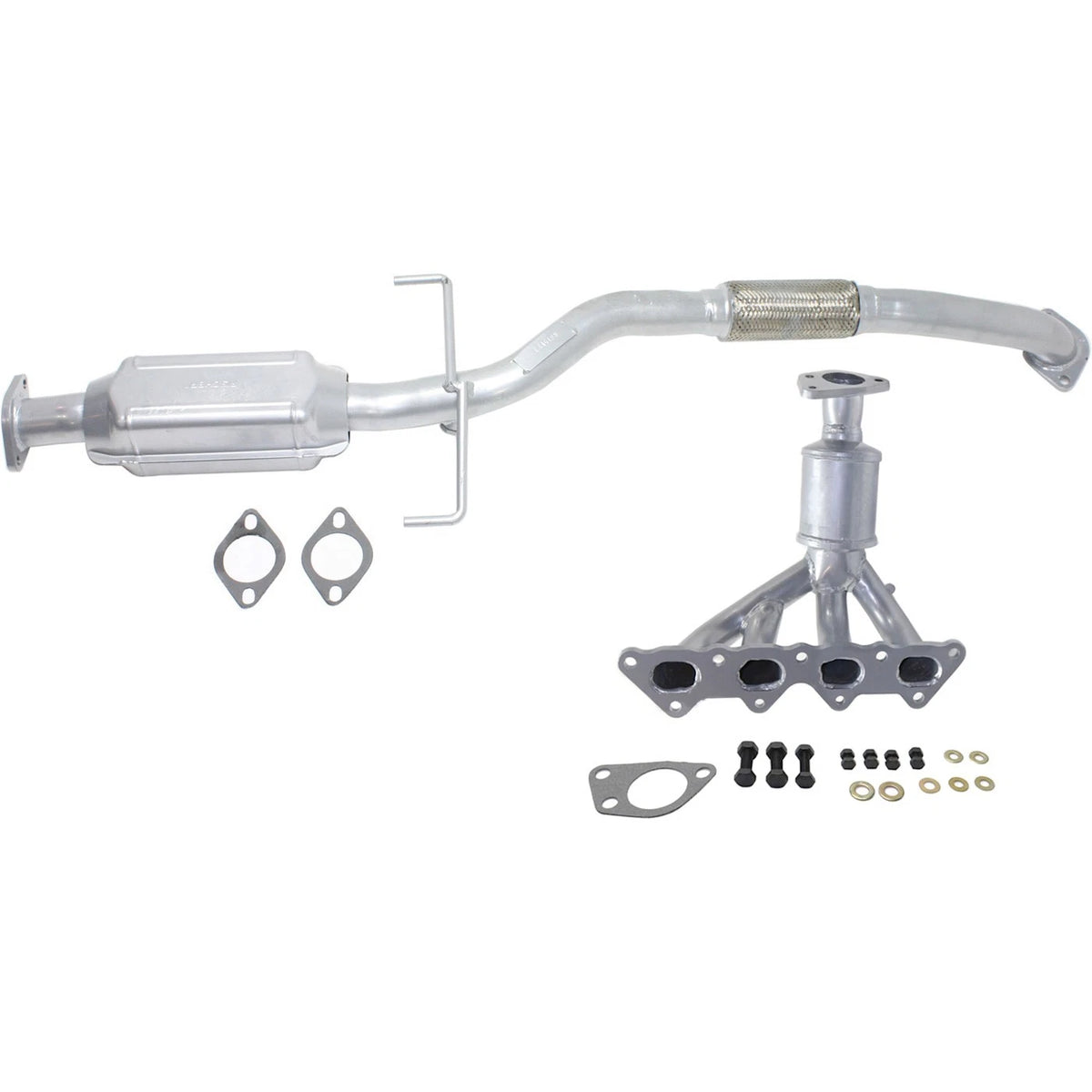 Catalytic Converter for Mitsubishi Eclipse Sebring 2.4L (2001–2005)