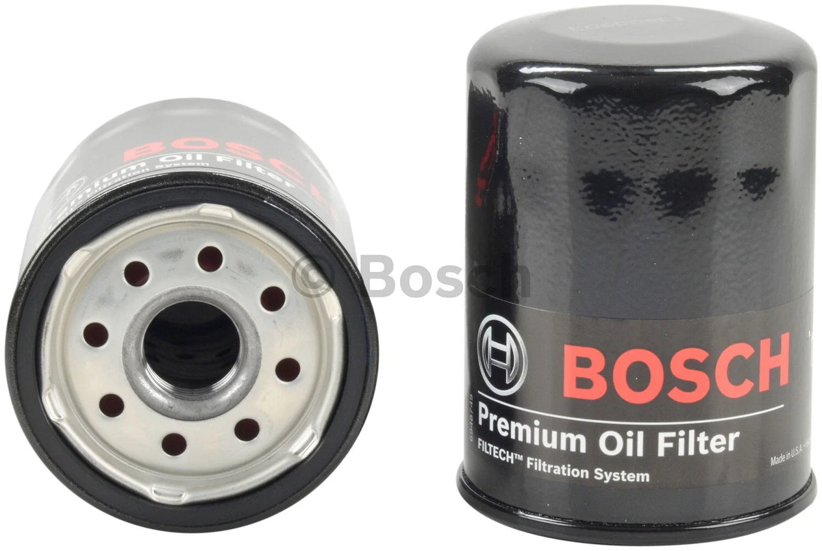 Bosch 3325 Engine Oil Filter for Various Makes and Models