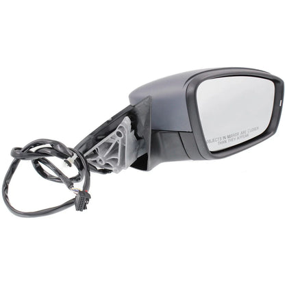 Power Heated Right Mirror with Signal Light for 2012-2015 VW Passat