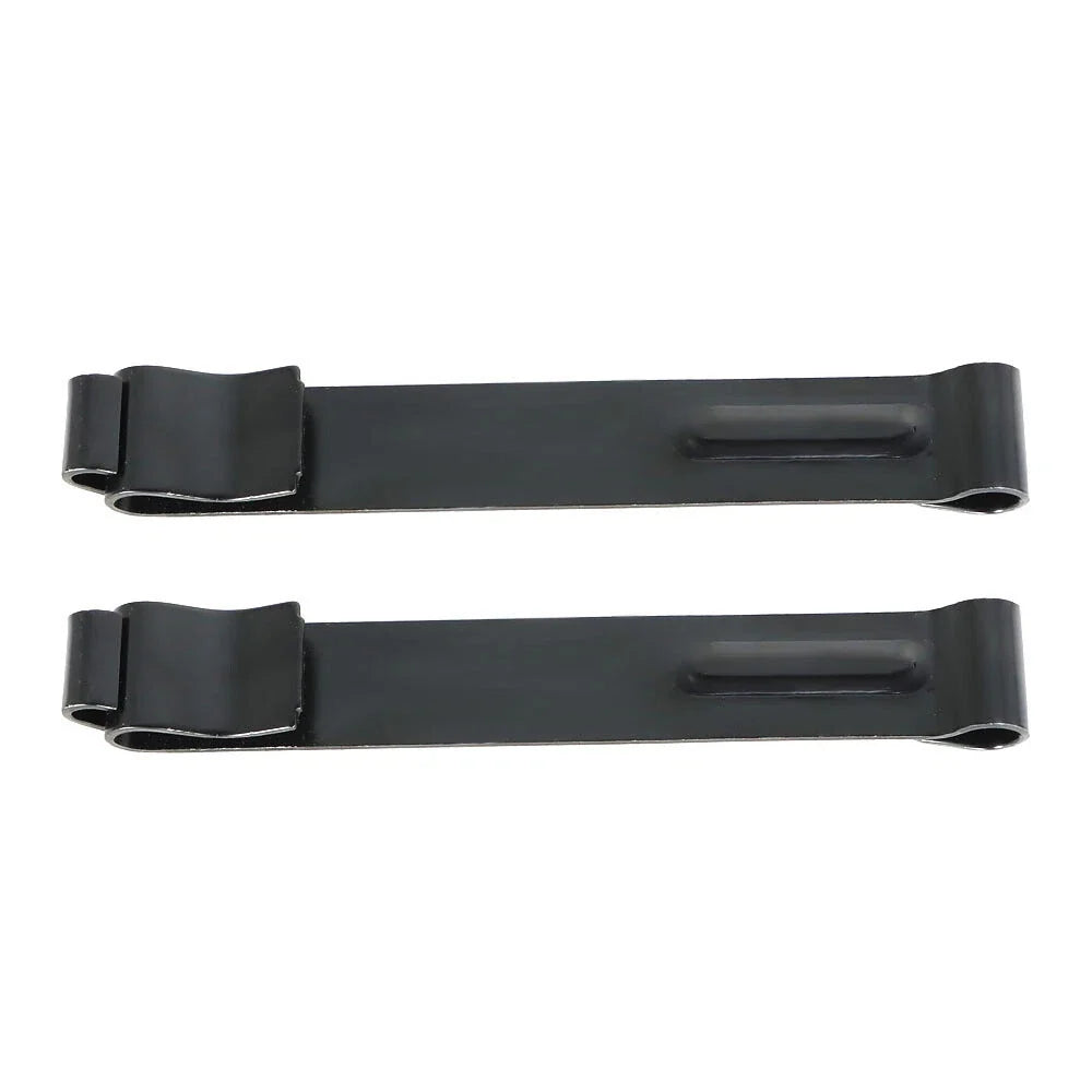 Barn Door Check Strap Pair for Yukon Tahoe Suburban Escalade 1992-2000