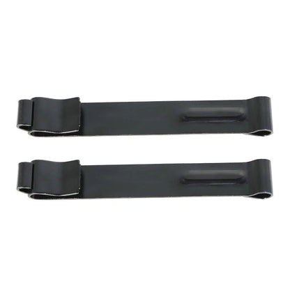 Barn Door Check Strap Pair for Yukon Tahoe Suburban Escalade 1992-2000