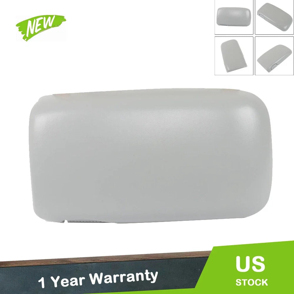 Console Door Lid Armrest for Camaro/Firebird (1997–2002) Gray
