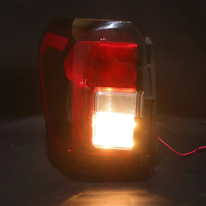 Left Tail Light for Ford Expedition Timberline (2022–2024) Halogen Red