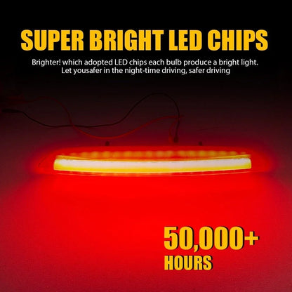LED 3rd Third Brake Stop Light for Jeep Renegade (2015–2020) 68247167AA
