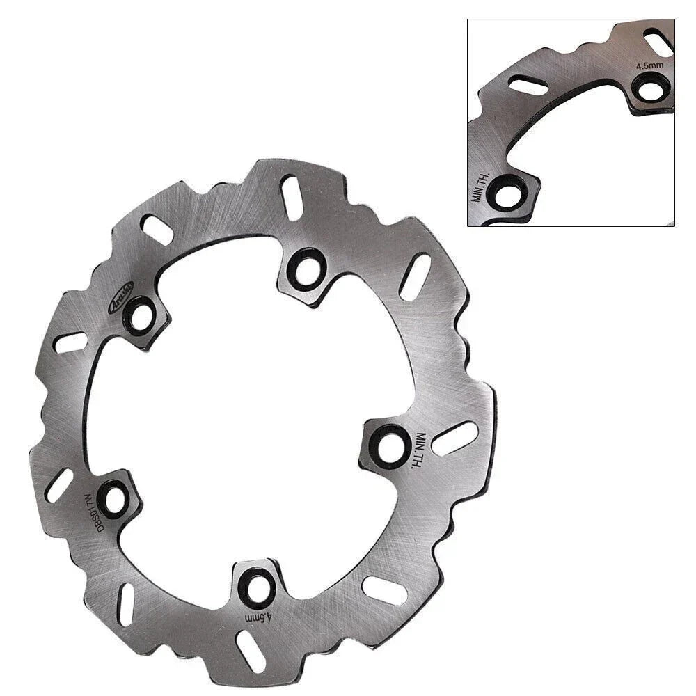 Brake Disc Rotor Rear for Suzuki AN BURGMAN 400 250 (1998-2002)