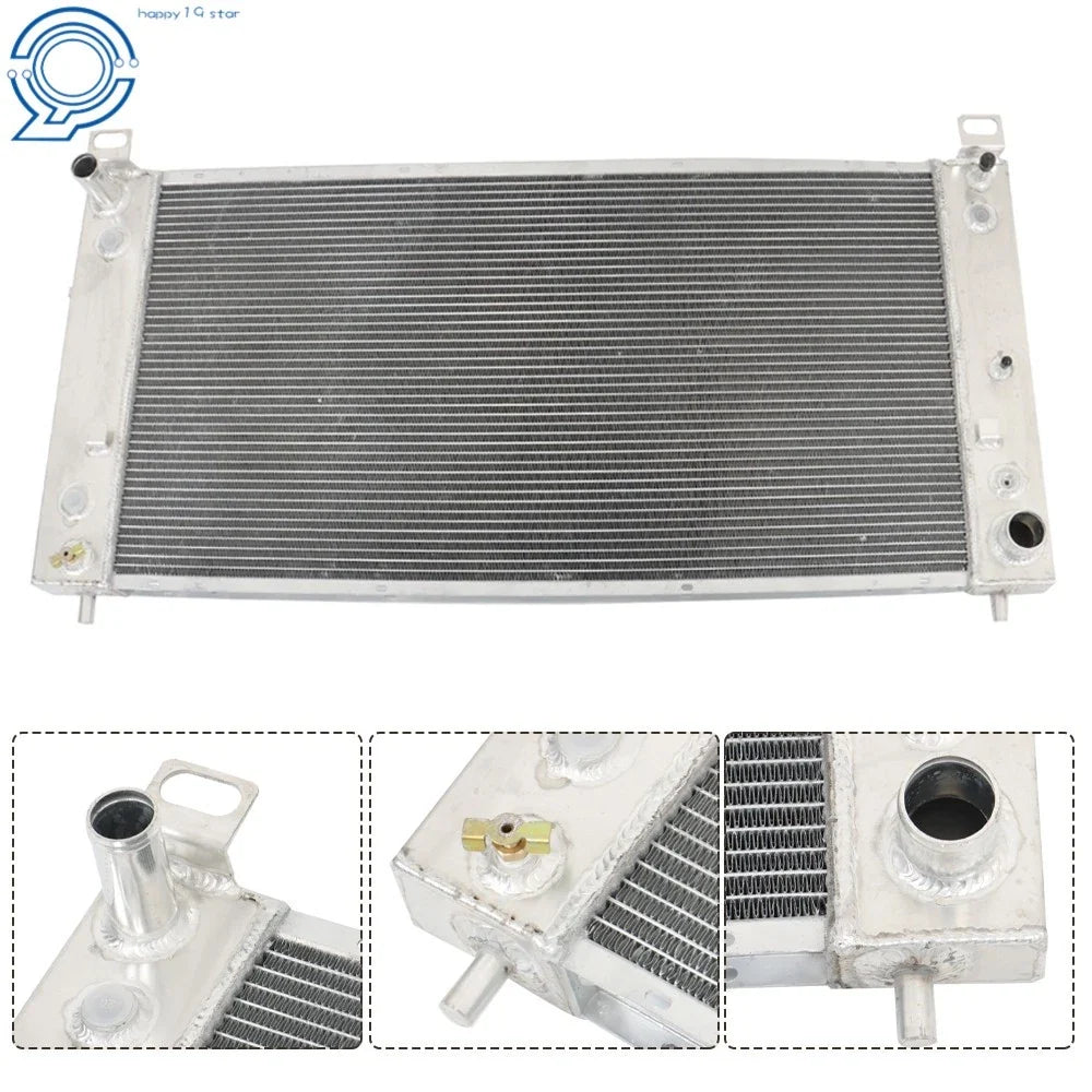 34'' Radiator 3-Row for Silverado 1500 2500 (1999-2014) CC2370