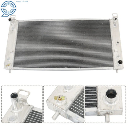 34'' Radiator 3-Row for Silverado 1500 2500 (1999-2014) CC2370