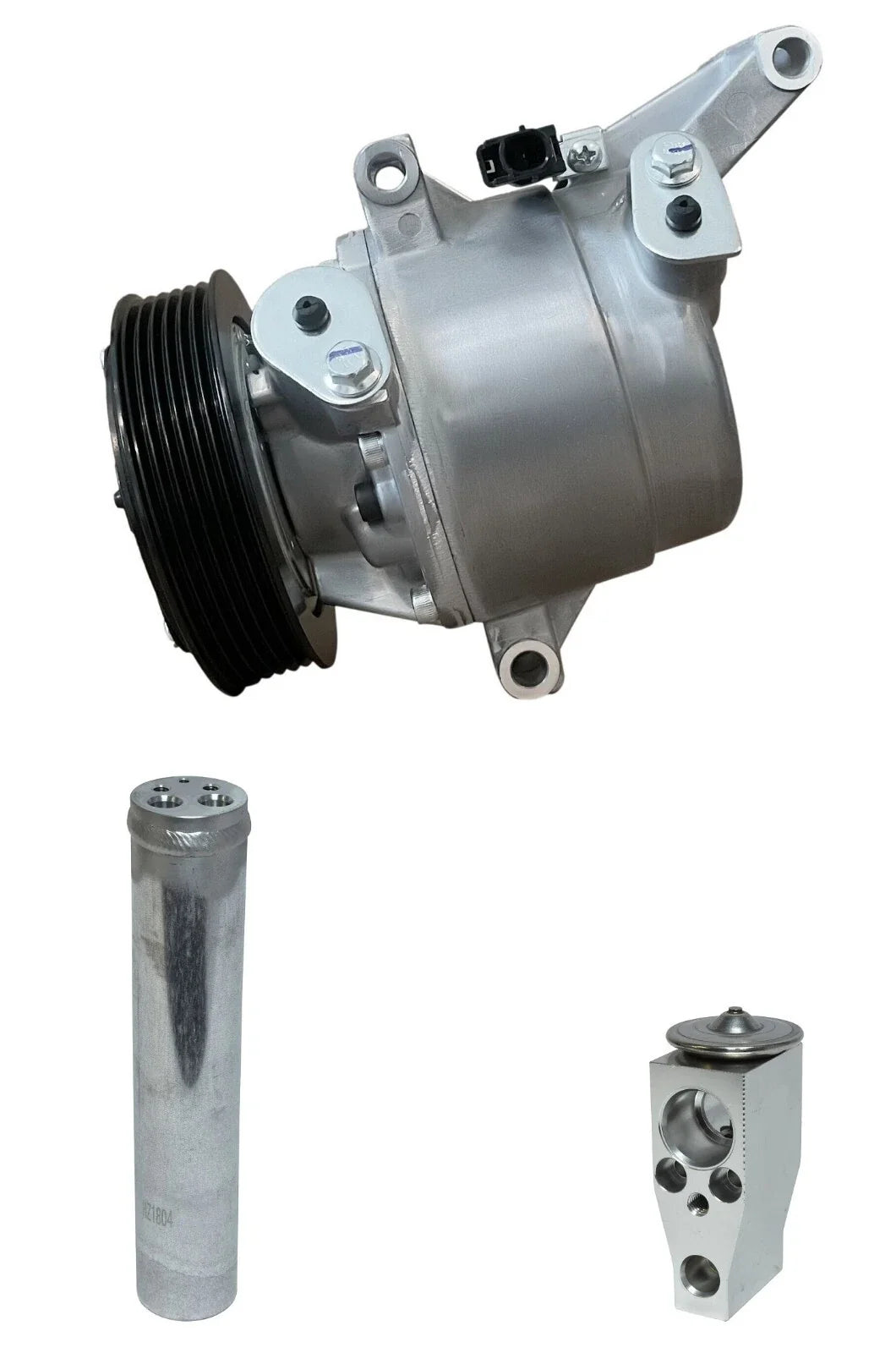 AC Compressor Kit Replacement for Toyota Yaris 1.5L (2019–2022)
