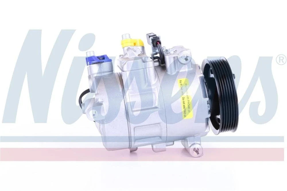 A/C Compressor for Audi A4 A4 Quattro A6 Quattro A7 Quattro (2010–2018)