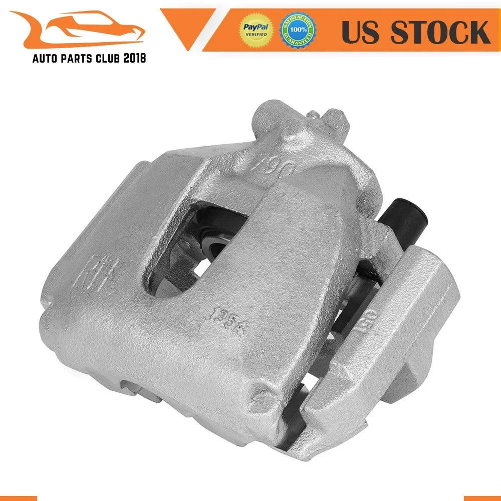 Front Right Caliper Assembly for Ford Focus (2004 to 2007)