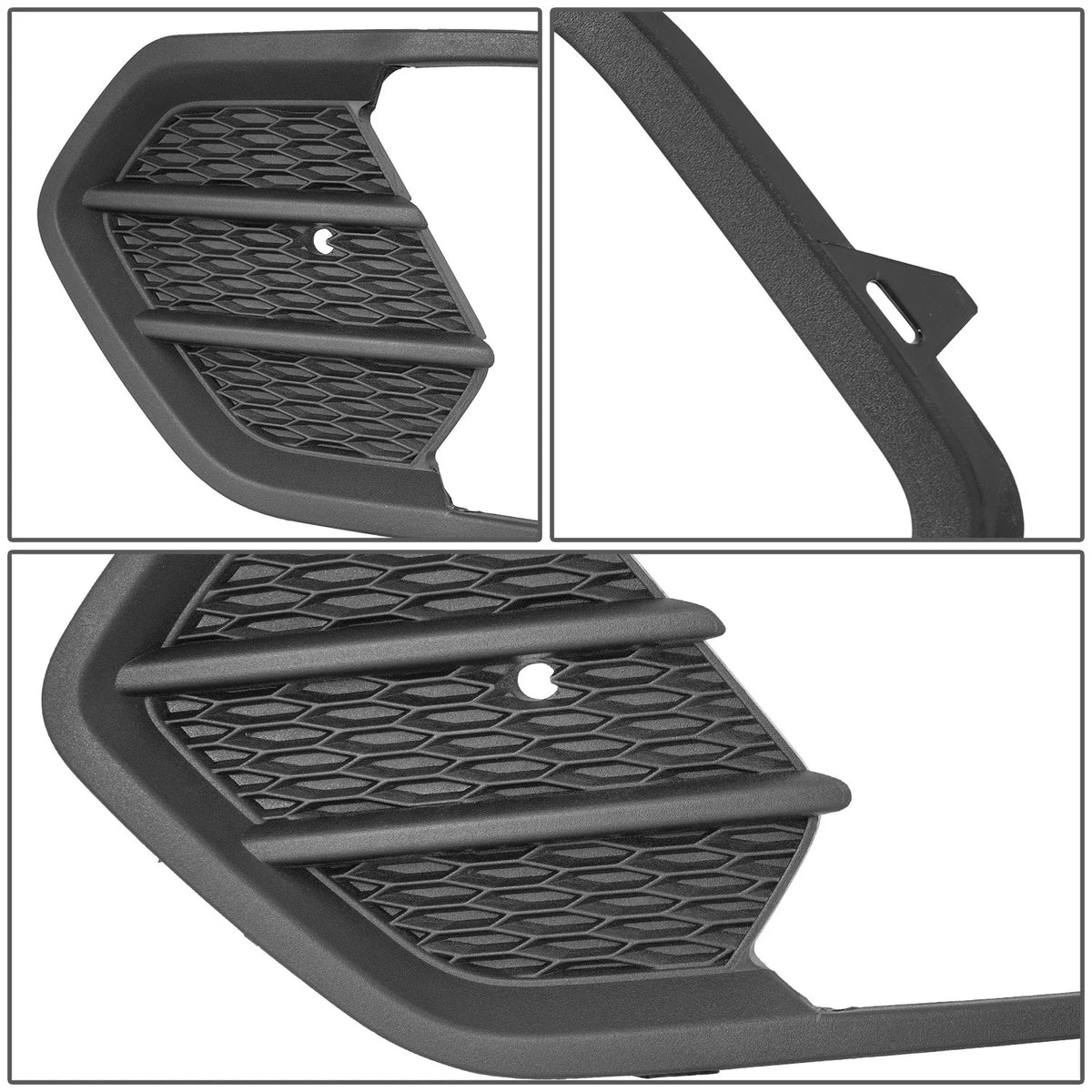 Fog Light Bezel Cover for Ford Escape (2017–2019)