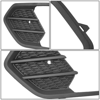 Fog Light Bezel Cover for Ford Escape (2017–2019)