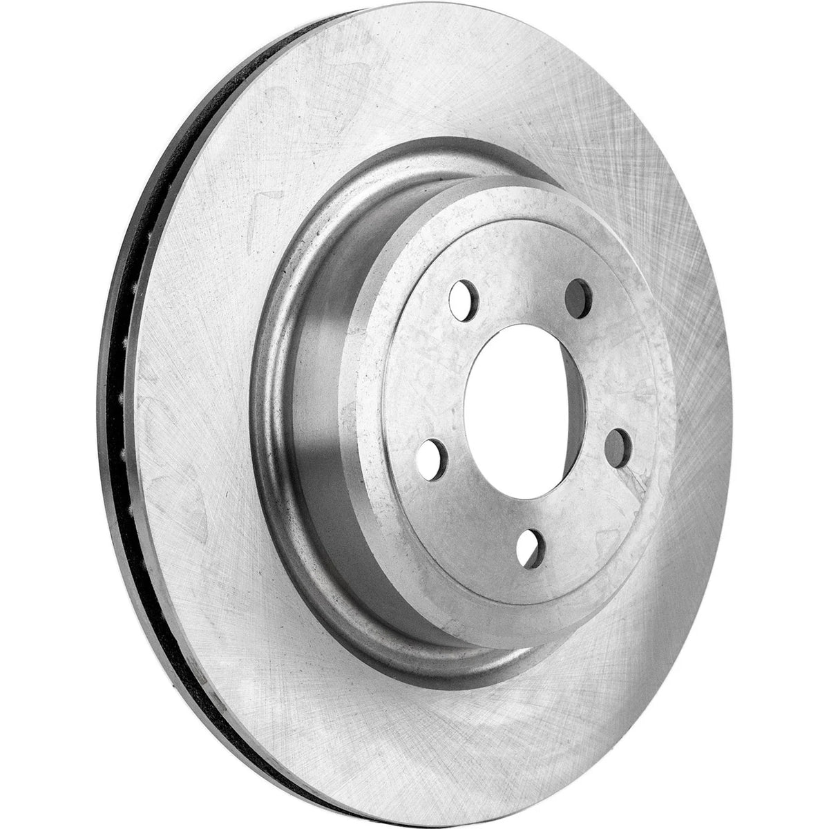 Set of 2 Brake Disc and Pad Kits for Dodge Charger