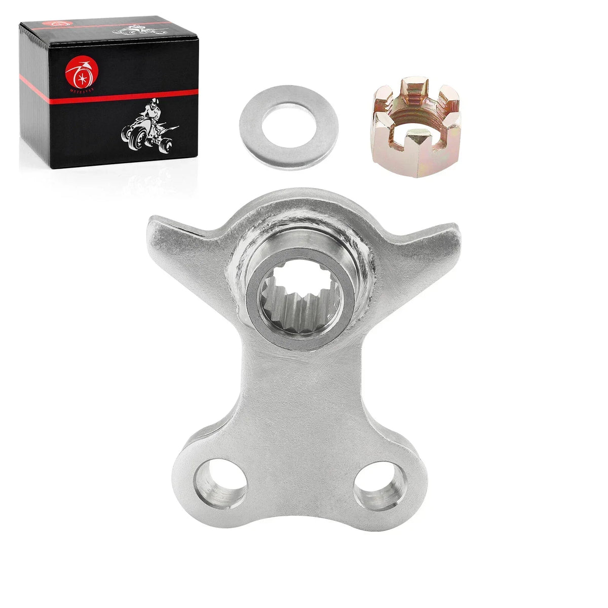 Pitman Arm Column Steering Stem for YFZ450 Yamaha (2004–2013)