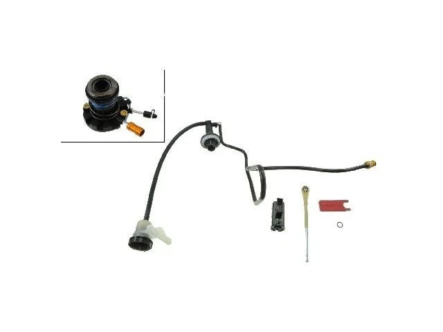 Clutch Master/Slave Assembly for Mazda B3000 (1995–1997) JS763WC