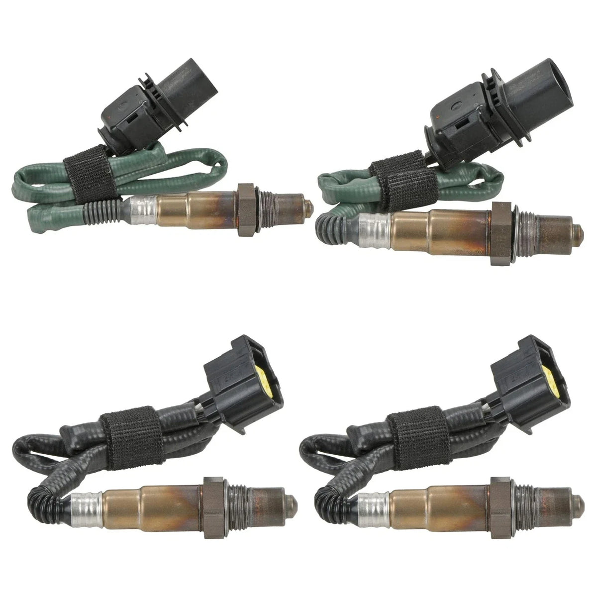 Oxygen Sensor Kit for Mercedes-Benz W221 S550 (2007–2013)
