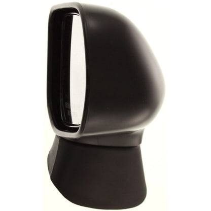 Manual Mirror for Honda Civic Sedan (2006–2011) Right Textured Black