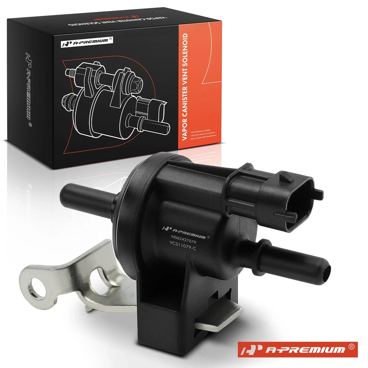Vapor Canister Purge Valve for Chevy Equinox Camaro GMC Acadia (2005–2023)