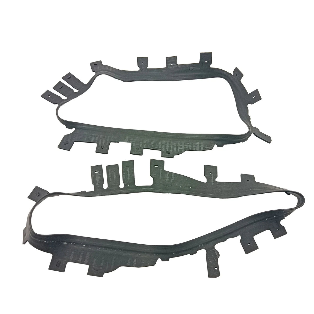 Replacement Headlight Lens Gaskets Pair for C6 Corvette (2005–2013)