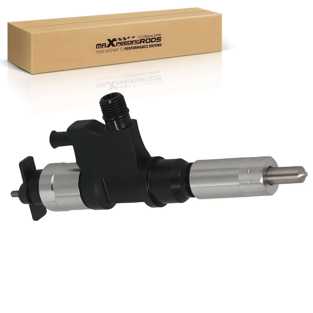 Engine Injection System for Isuzu NPR 5.2L Diesel (2006–2007)