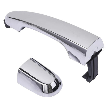 Rear Left Chrome Door Handle for 2011–2015 Kia Sorento