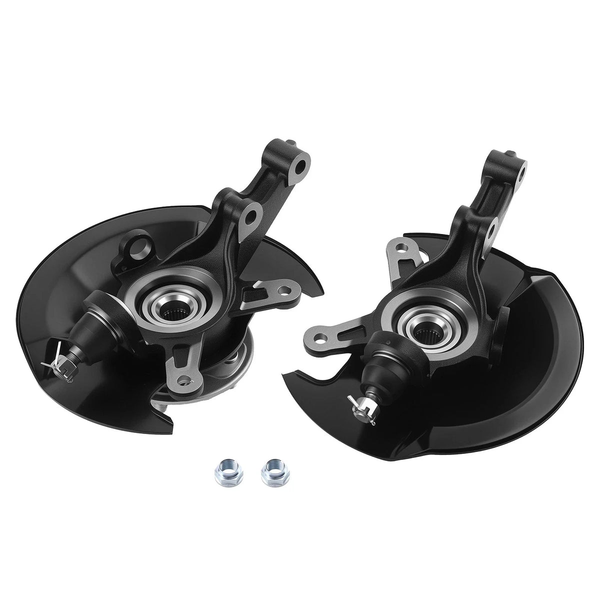 Front Knuckle Assembly for Honda Civic 2001-2002 44600S5DA00
