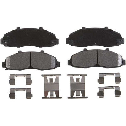 Front Brake Pads for Ford F-150 (1997-2004)