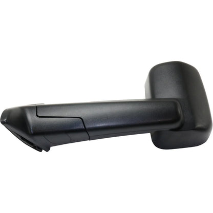 Tow Mirror Manual Flip Up for Dodge Ram LH Driver Side