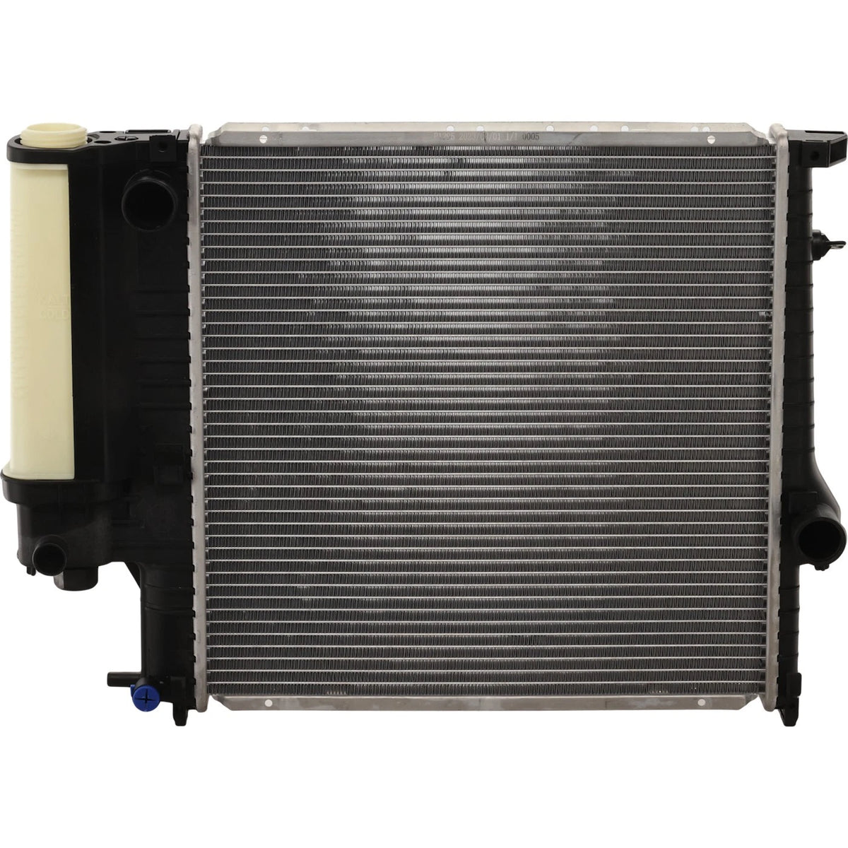 Set of 1 Radiator for BMW 318 3 Series E36 E30 E46 Z3 (1996–1998)